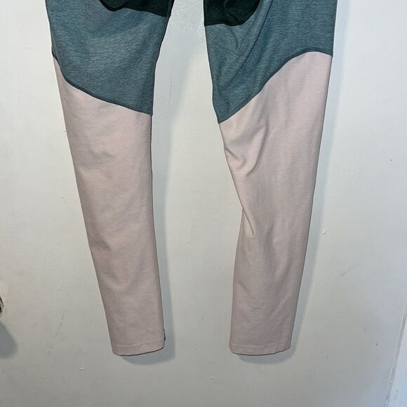 Outdoor Voices Hunter/Slate/Ballet 7/8 Springs Leggings-M - Picture 7 of 9
